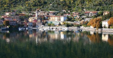Isola Comacina, Lake Como