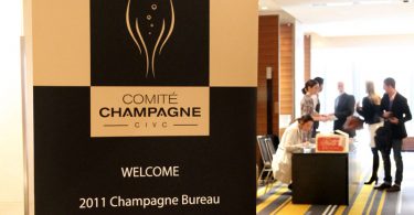 CIVC Champagne Bureau Tasting 2011