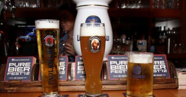 Pure Bier Fest Bavarian Bier Café