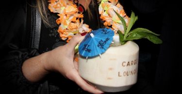 Cargo Bar: World Cocktail Week Launch