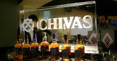 Chivas Regal Here’s To Real Friends - QT Hotel