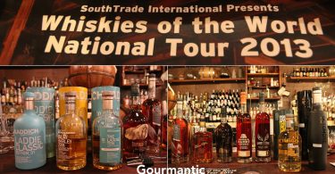 whiskies of the world