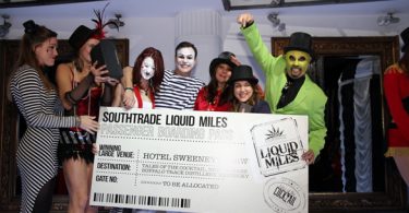 Liquid Miles Finale Party 2013