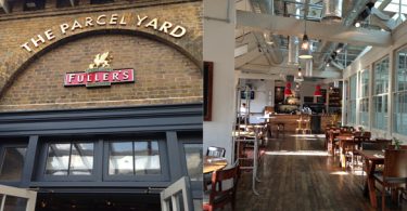 The Parcel Yard