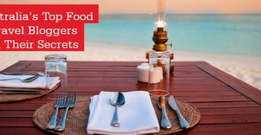 Australia's Top Food & Travel Bloggers