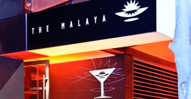 The Malaya Restaurant, Sydney