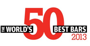 The World’s 50 Best Bars 2013