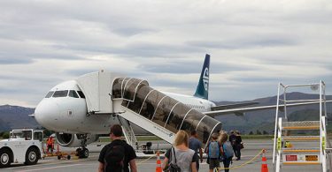 irline Review: Air New Zealand
