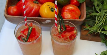 Royal Botanic Garden’s Tomato Festival Cocktail Challenge