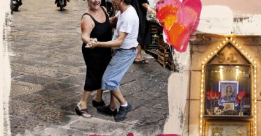 Naples A Way of Love