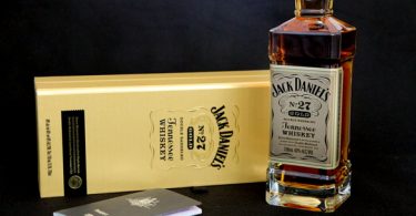 Jack Daniel’s 27 Gold Tennessee Whiskey