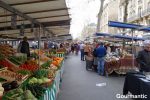 Marché Raspail, Paris