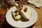 Feta Cheese with Walnuts