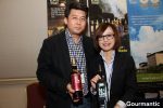 Ian Chang (Kavalan Master Distiller), Joanie Tseng (Kavalan PR)