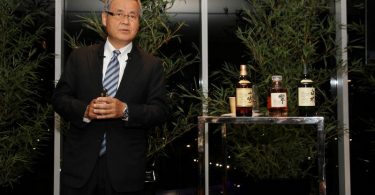 Mike Miyamoto, Suntory Whisky Global BrandAmbassador