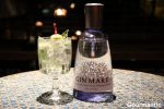Gin Mare and Tonic with Basil and Olive