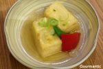 Yayoi Sydney: Vegetarian Agedashi Tofu