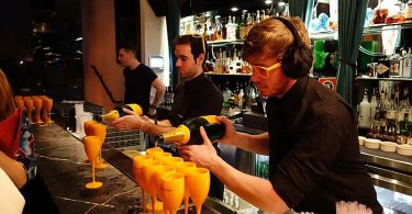 Clicquot Winter Party