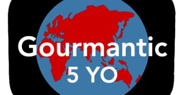 Gourmantic-logo5yo
