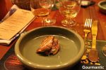 Slow Roasted Quail Breast with a Tullamore and Balsamic Infesed Dressing, Tullamore 12 YO