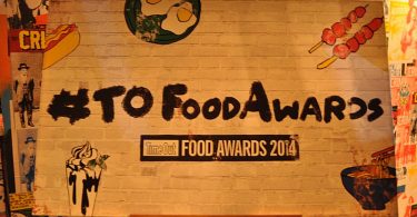 Time Out Sydney Food Awards Nominees 2014
