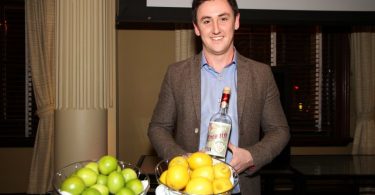 Jason Williams, Month of Pisco at Intercontinental Hotel