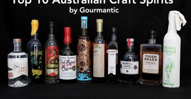 Top 10 Australian Craft Spirits
