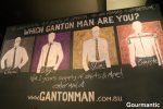 Ganton's 40th Birthday at Shirt Bar
