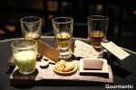 Whisky Flight, The Whisky Room