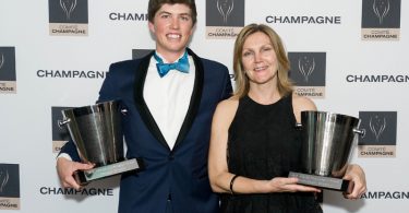 Vin de Champagne Awards 2014 Winners