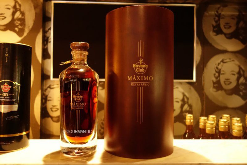 Top 5 Luxury Spirits 2014 - Gourmantic