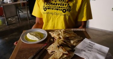 OzHarvest Table for 10