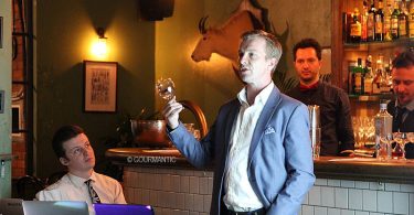 Gin Masterclass with Mike Enright