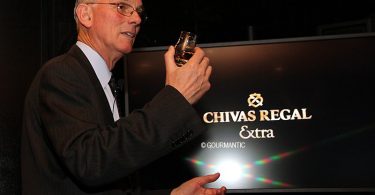 Chivas Regal Extra with Colin Scott