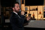 Sean Baxter, National Brand Ambassador for Diageo Reserve Whisky