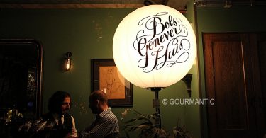 Bols Genever Launch at The Barber Shop