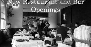 Best New Restaurant & Bar Openings