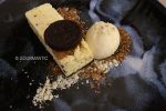 Cookie & Cream Cheesecake