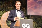 GQ Man of Chivalry Award – Hugh Evans