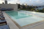Rooftop Pool and Lounge InterContinental Sydney Double Bay