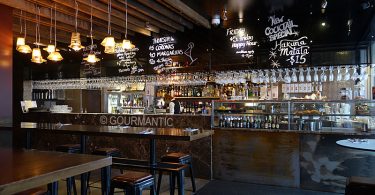 Ostani Bar & Restaurant, Canberra