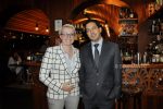 Kate McGraw - Restaurant Manager / Raji Khanal Managing Director