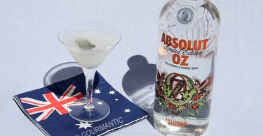 Australia Day Cocktails with ABSOLUT OZ