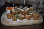 Polenta and Quinoa Bites