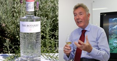 The Botanist Gin with Jim McEwan