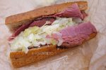 Smoked Meat Sandwich from LP’s Quality Meats