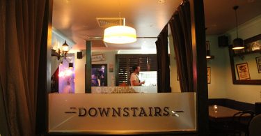 Downstairs Restaurant, Darlinghurst