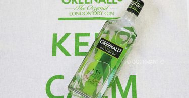 Greenall’s Original London Dry Gin