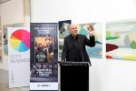 Peter FitzSimons at the Launch