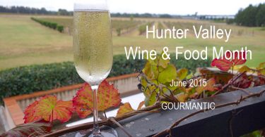 Hunter Valley Wine & Food Month